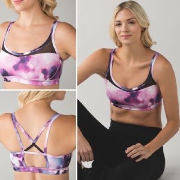 lululemon athletica Other - SOLD Lululemon | Sweaty Endeavor Sports Bra Size 4
